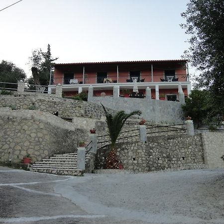 Stamatela Studios Paleokastritsa Ruang foto
