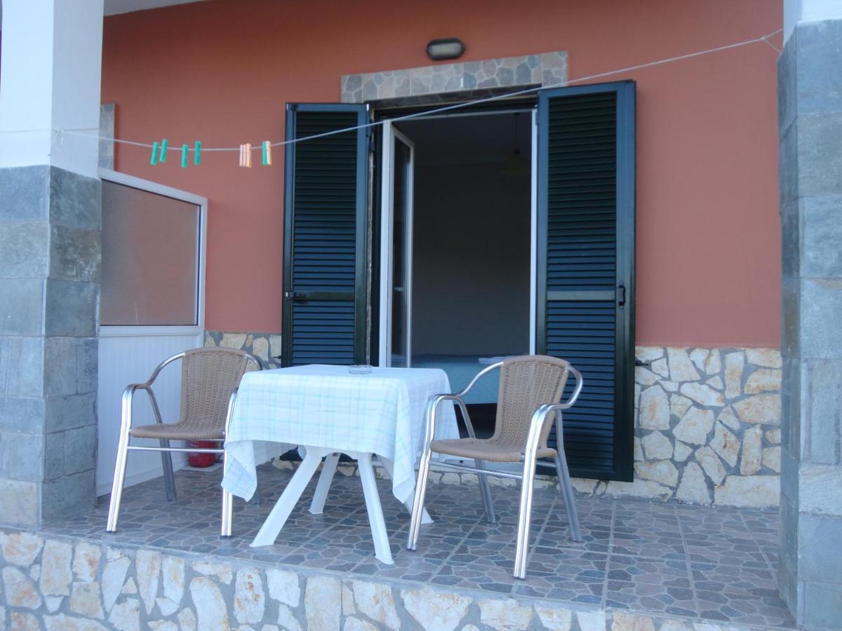 Stamatela Studios Paleokastritsa Bagian luar foto